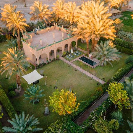 Dar Hnini Hotel Zagora Exterior photo