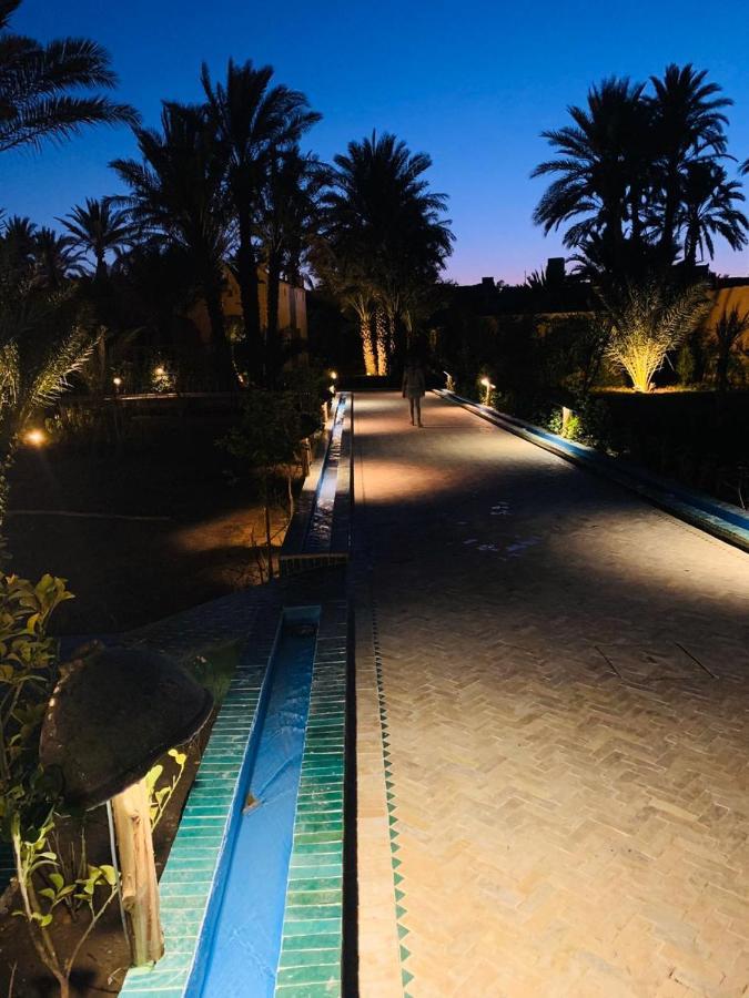 Dar Hnini Hotel Zagora Exterior photo