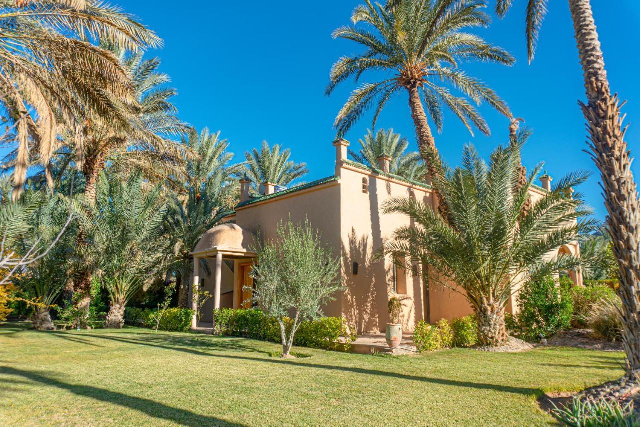 Dar Hnini Hotel Zagora Exterior photo